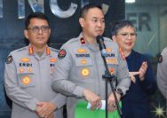 Mabes Polri sedang melakukan asistensi khusus terkait kejadian di wilayah hukum Polrestabes Semarang. Karo Penmas Divhumas Polri Brigjen Pol. Trunoyudo Wisnu Andiko