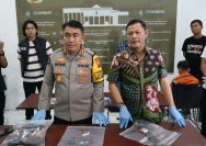 Polda Sulut Ungkap Kasus Pembunuhan Ibu dan Anak di Sangihe