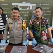 Polda Sulut Ungkap Kasus Pembunuhan Ibu dan Anak di Sangihe