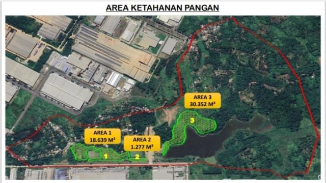 Brimob Polri Siapkan 5 Ha Lahan untuk Tanam Jagung Bareng Warga Karawang Timur.