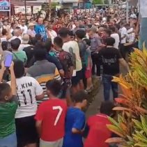 Lemoh Raya Sambut YSK-VJM dan SUPER Serap Aspirasi