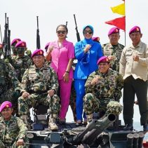 Kapolri Jenderal Pol. Listyo Sigit Prabowo mengucapkan selamat atas Hari Ulang Tahun (HUT) ke-79 Korps Marinir.