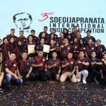 Svara Bhayangkara Polri Masuk 5 besar dan Raih Impresive Stage Performance