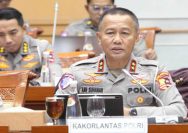 Korlantas Polri Proyeksikan saat Libur Nataru Pergerakan Masyarakat Capai 110 Juta Orang