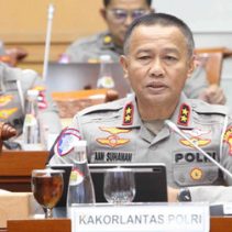 Korlantas Polri Proyeksikan saat Libur Nataru Pergerakan Masyarakat Capai 110 Juta Orang