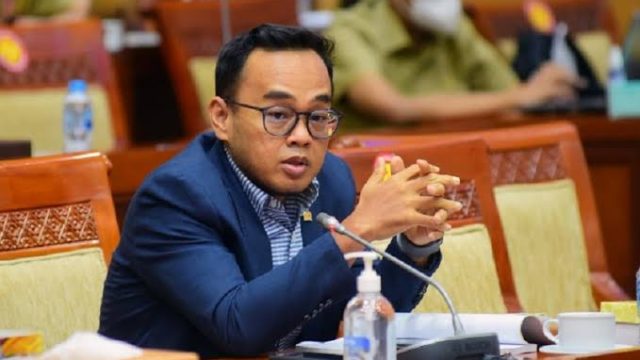 Wakil Ketua Komisi III DPR RI, Rano Al Fath
