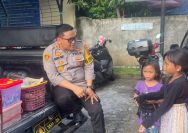 Kapolresta Manado, Kombes Julianto sirait