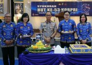 Polda Sulut Gelar Syukuran HUT ke-53 Korpri