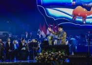 Presiden Prabowo Sampaikan Terima Kasih ke Kapolri & Panglima TNI