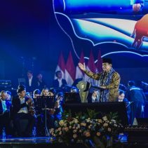Presiden Prabowo Sampaikan Terima Kasih ke Kapolri & Panglima TNI
