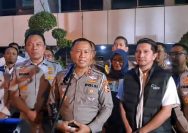 Nataru 2024, Kakorlantas Polri Tinjau Jalur Merak Hingga Ketapang