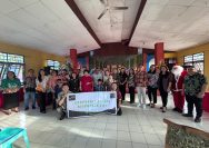 Grand Whiz Megamas Manado dan Whiz Prime Hotel Megamas Manado Semangat Sambut Natal