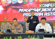 Kapolri Tegaskan Hukuman Maksimal untuk Bandar Narkoba