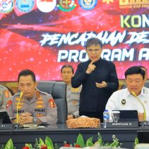 Kapolri Tegaskan Hukuman Maksimal untuk Bandar Narkoba