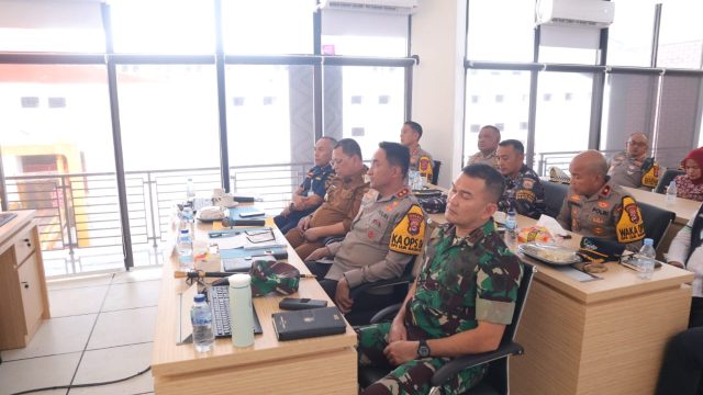 Kapolri Pastikan Kesiapan SOP Penyelamatan di Merak Jelang Nataru