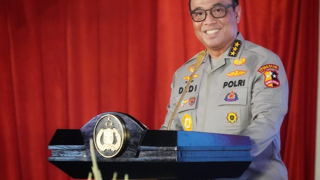 PPDB SMA Kemala Taruna Bhayangkara Ditutup, Pendaftar Capai 11.022 Orang