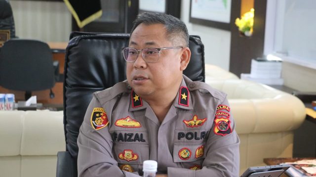 Polri Lakukan Penyelidikan Terhadap Peristiwa Gugurnya Anggota Polri Tertembak Saat Patroli di Yalimo.
