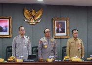Dukung Asta Cita Presiden Prabowo, Polri Siap Wujudkan Swasembada Jagung 2025
