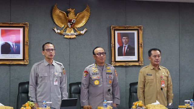 Dukung Asta Cita Presiden Prabowo, Polri Siap Wujudkan Swasembada Jagung 2025