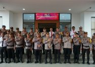 Kapolda Sulut Kunker ke Bolmong Raya dan Polres Bolmut