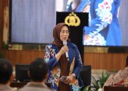 Ketua Dewan Pers, Dr. Ninik Rahayu, menyampaikan apresiasi kepada Polri atas komitmen dan dukungannya dalam menjaga kemerdekaan pers di tengah tantangan besar yang dihadapi industri media.