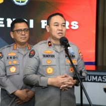 Mabes Polri ungkap Hasil Sidang Etik Kasus Pemerasan DWP