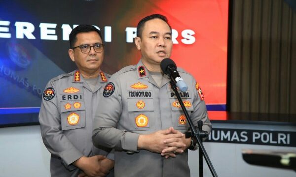 Mabes Polri ungkap Hasil Sidang Etik Kasus Pemerasan DWP