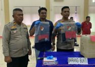 Polres Minsel ungkap Kasus Pemerasan Modus Polisi Gadungan