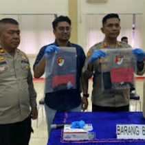 Polres Minsel ungkap Kasus Pemerasan Modus Polisi Gadungan