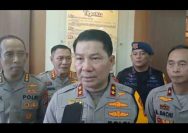 Jelang Pergantian Tahun, ini Pesan Kapolda Sulut