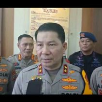 Jelang Pergantian Tahun, ini Pesan Kapolda Sulut