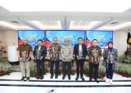 SSDM Polri menggelar diskusi panel peningkatan kinerja Kapolsek di Polda Jajaran, Jumat (24/01/25).