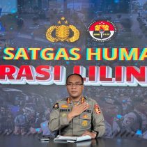 Kombes Pol Syamsu Ridwan