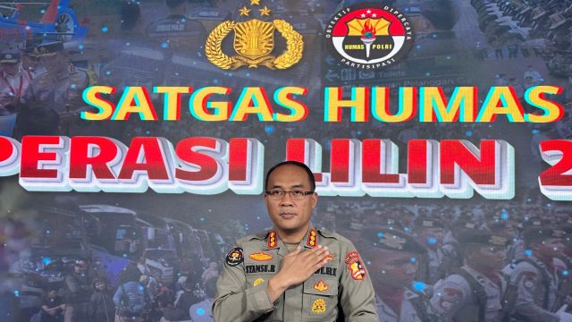 Kombes Pol Syamsu Ridwan