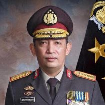 Polri Berkomitmen Pemberantas Terorisme dan Paham Radikal