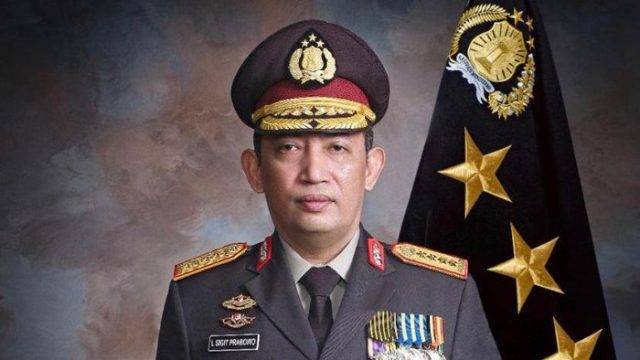 Polri Berkomitmen Pemberantas Terorisme dan Paham Radikal