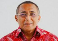 Ketua Umum Persekutuan Gereja-Gereja di Indonesia (PGI), Pdt. Jacklevyn Frits Manuputty