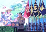 Kapolri Jenderal Listyo Sigit Prabowo melaporkan kepada Presiden Prabowo Subianto bahwa Polri dan TNI memiliki pekarangan sendiri untuk mendukung program makan bergizi gratis dan ketahanan pangan.