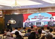 Kapolri Jenderal Pol. Listyo Sigit Prabowo menegaskan komitmennya untuk mengedepankan pendekatan restorative justice.