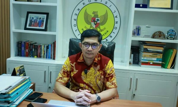 Kompolnas Apresiasi Polri Atas Keberhasilan Ops Lilin 2024