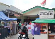 Polisi Buka Posko Pelayanan untuk Warga Korban Kebakaran di Kemayoran