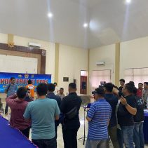 Sat Reskrim Polres Minsel ungkap Kasus TPPO