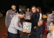 Polda Sulut Gelar Ibadah Natal 2024