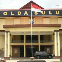 Rotasi Jabatan di Polda Sulut