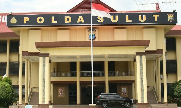 Rotasi Jabatan di Polda Sulut