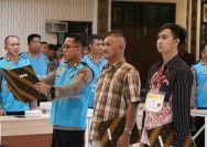 Polda Sulawesi Utara kembali menyelenggarakan seleksi Penerimaan Polri Sekolah Inspektur Polisi Sumber Sarjana (SIPSS) T.A. 2025.