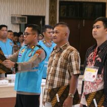 Polda Sulawesi Utara kembali menyelenggarakan seleksi Penerimaan Polri Sekolah Inspektur Polisi Sumber Sarjana (SIPSS) T.A. 2025.