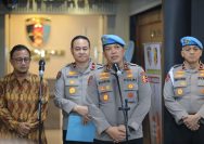 Polri kembali menegaskan komitmennya untuk transparansi dan ketegasan dalam menangani pelanggaran disiplin yang melibatkan anggota kepolisian.