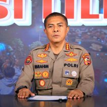 Polri : Update Situasi Operasi Lilin 2024 Hari ke Delapan