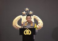 Kinerja Polri 2024 : Penegakan Hukum Efektif, Stabilitas Terjaga